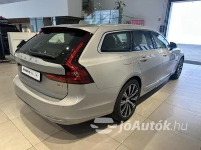 Eladó használt Volvo V90 ([object Object]) - 2.0 [B4] MHEV Plus Bright Geartronic 27%-os ÁFÁs számlával!