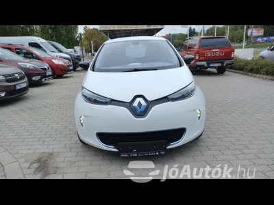 Eladó Renault Zoe