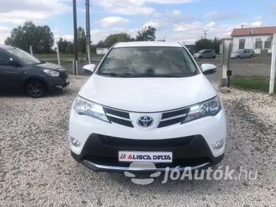 Eladó Toyota Rav4