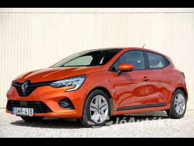 Eladó használt Renault Clio - Clio 1.0 TCe Zen - ÁFAs// MAGYAR// 1évEXTRAGARANCIA// TEMPOMAT// AppleCarplay&AndroidAuto// NARANCS