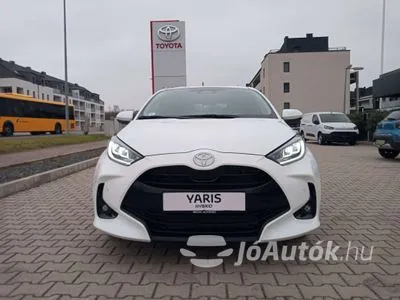 Eladó Toyota Yaris - Yaris