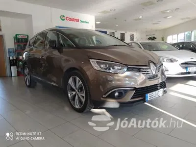 Eladó használt Renault Grand Scénic - 1.3 TCe Intens EDC (7 sz.) EURO6.2, 5 ajtó, 7 fokozatú duplakuplungos automata váltó - Magyarországi!