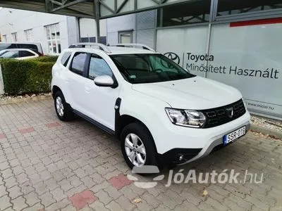 Eladó Dacia Duster