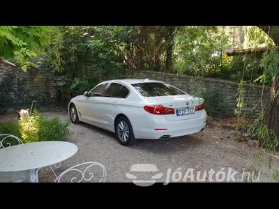 Eladó BMW 540