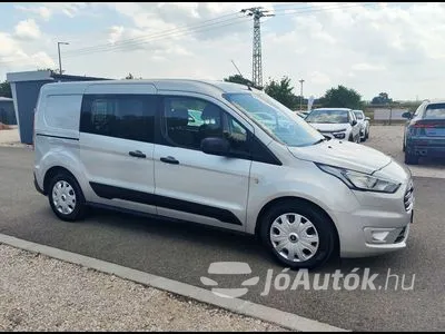 Eladó használt Ford Connect - 1.5 TDCi Transit 230 L2 Trend, 5 ajtó, 6 fokozatú manuális / kézi váltó - 5személyes TGK(N1) Hosszított Navi Kamera PDC 5%THM 12hó garancia