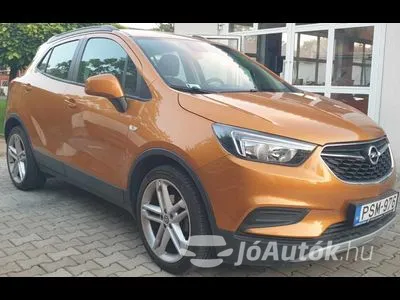 Eladó Opel Mokka X