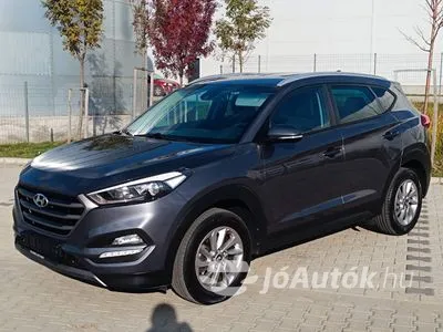 Eladó Hyundai Tucson