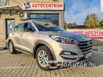 Eladó Hyundai Tucson