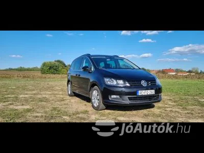 Eladó Volkswagen Sharan - JóAutók.hu