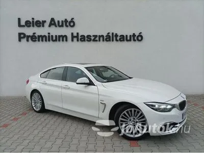 Eladó BMW 4-es sorozat - 430