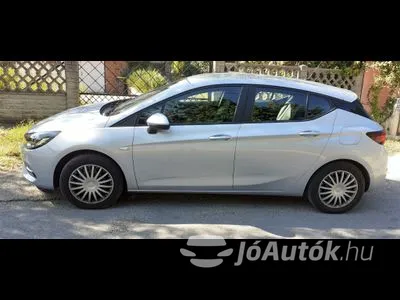 Eladó használt Opel Astra K - 1.2 T BEST, 5 ajtó, 6 fokozatú manuális / kézi váltó - Best