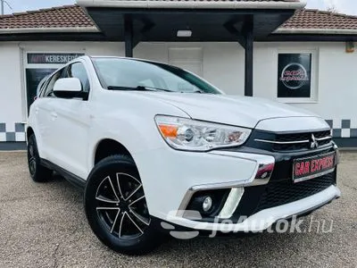 Eladó Mitsubishi ASX