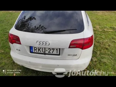 Eladó Audi A6 - JóAutók.hu