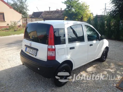 Eladó Fiat Panda