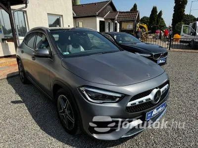 Eladó használt Mercedes-Benz GLA 250