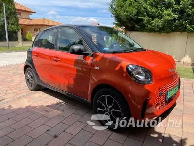 SMART FORFOUR-ELECTRIC