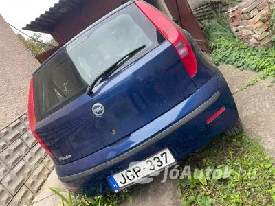 Eladó Fiat Punto