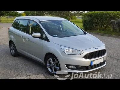 Eladó Ford Grand C-Max