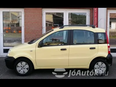 Eladó Fiat Panda