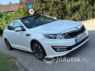 Eladó Kia Optima