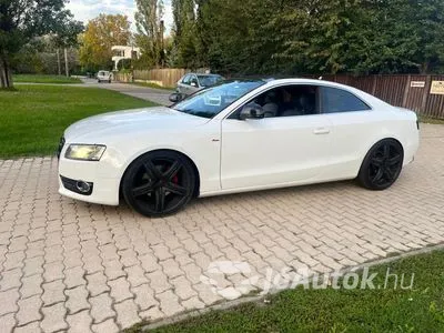 Eladó használt Audi A5 - S-LINE