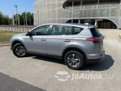 Eladó használt Toyota Rav4 - XA4