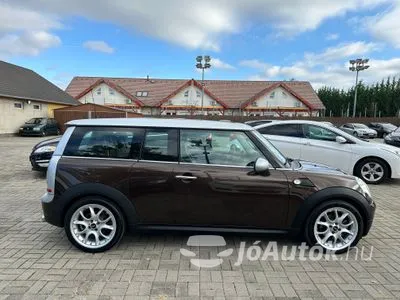 Eladó Mini Clubman