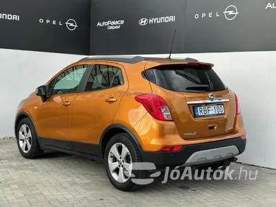 Eladó Opel [object Object] - Mokka X