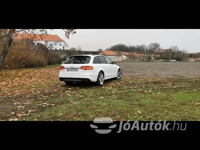 Eladó használt Audi S4 - 3.0 V6 TFSI S4 Avant quattro S-tron, 5 ajtó, 7 fokozatú duplakuplungos automata váltó