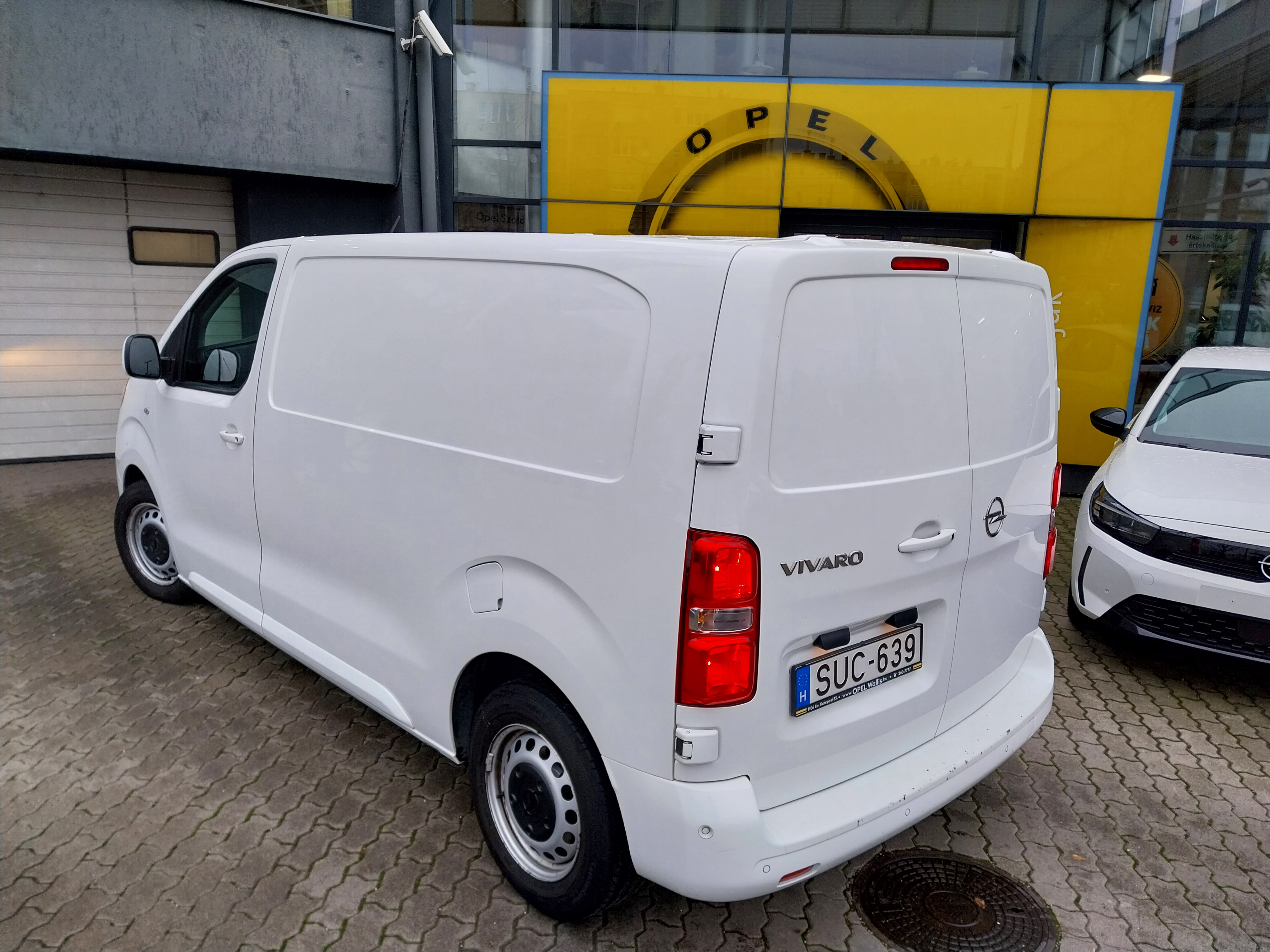 Eladó Opel Vivaro - Vivaro