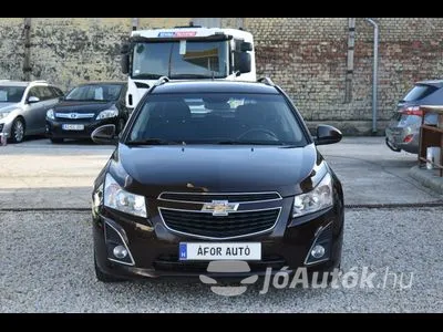 Eladó Chevrolet Cruze