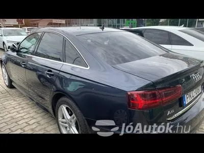 Eladó használt Audi A6 - 3.0 V6 TDI quattro S-tronic, 4 ajtó, 7 fokozatú duplakuplungos automata váltó