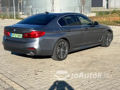 Eladó BMW 5-ös sorozat - 530