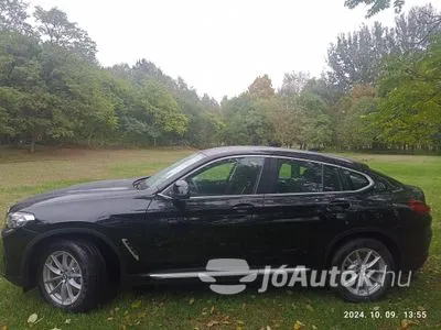 Eladó BMW X4 - JóAutók.hu