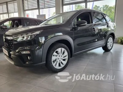 SUZUKI S-CROSS