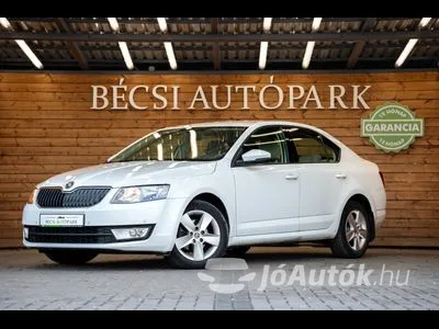 Eladó Skoda Octavia