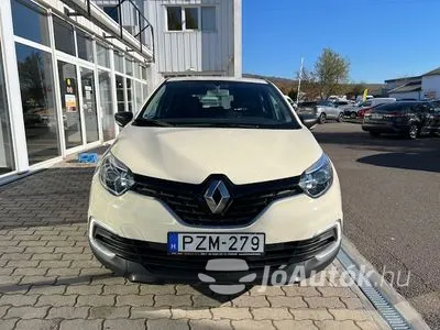 Eladó Renault Captur