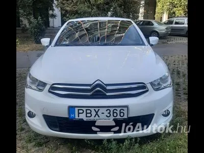 Eladó Citroen C-Elysée