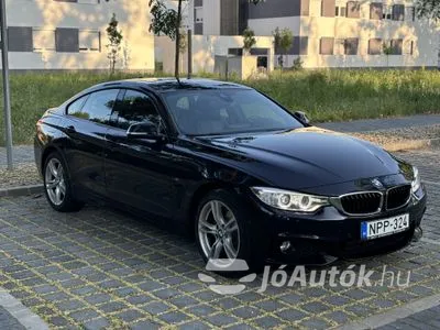 Eladó BMW 420 - JóAutók.hu