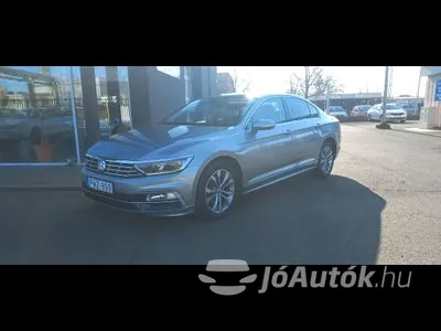 Eladó használt Volkswagen Passat - 1.8 TSI BMT Comfortline, 4 ajtó, 6 fokozatú manuális / kézi váltó - Mo.-i, szervízkönyves, 1.tulajdonos! PWZ899 ÁFÁS!