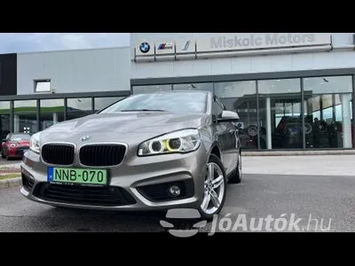 Eladó BMW 225 - JóAutók.hu