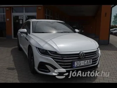 Eladó használt Volkswagen Arteon - 2.0 TDI SCR R-Line DSG, 5 ajtó, 7 fokozatú duplakuplungos automata váltó