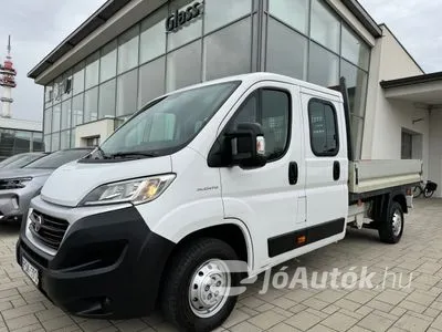 Eladó használt Fiat Ducato ([object Object]) - MAGYARORSÁGI. KLÍMA. TEMPOMAT