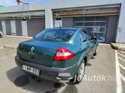 Eladó Renault Mégane