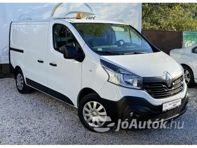 Eladó Renault Trafic