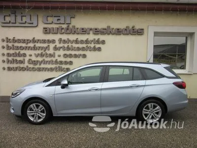 Eladó használt Opel Astra K - 1.2 T, 5 ajtó, 6 fokozatú manuális / kézi váltó