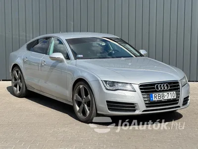 Eladó Audi A7