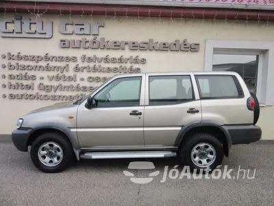 Eladó Nissan Terrano