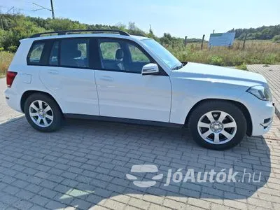 Eladó Mercedes-Benz GLK 250 - JóAutók.hu