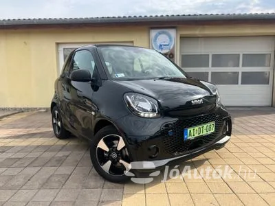 Eladó Smart Fortwo Electric